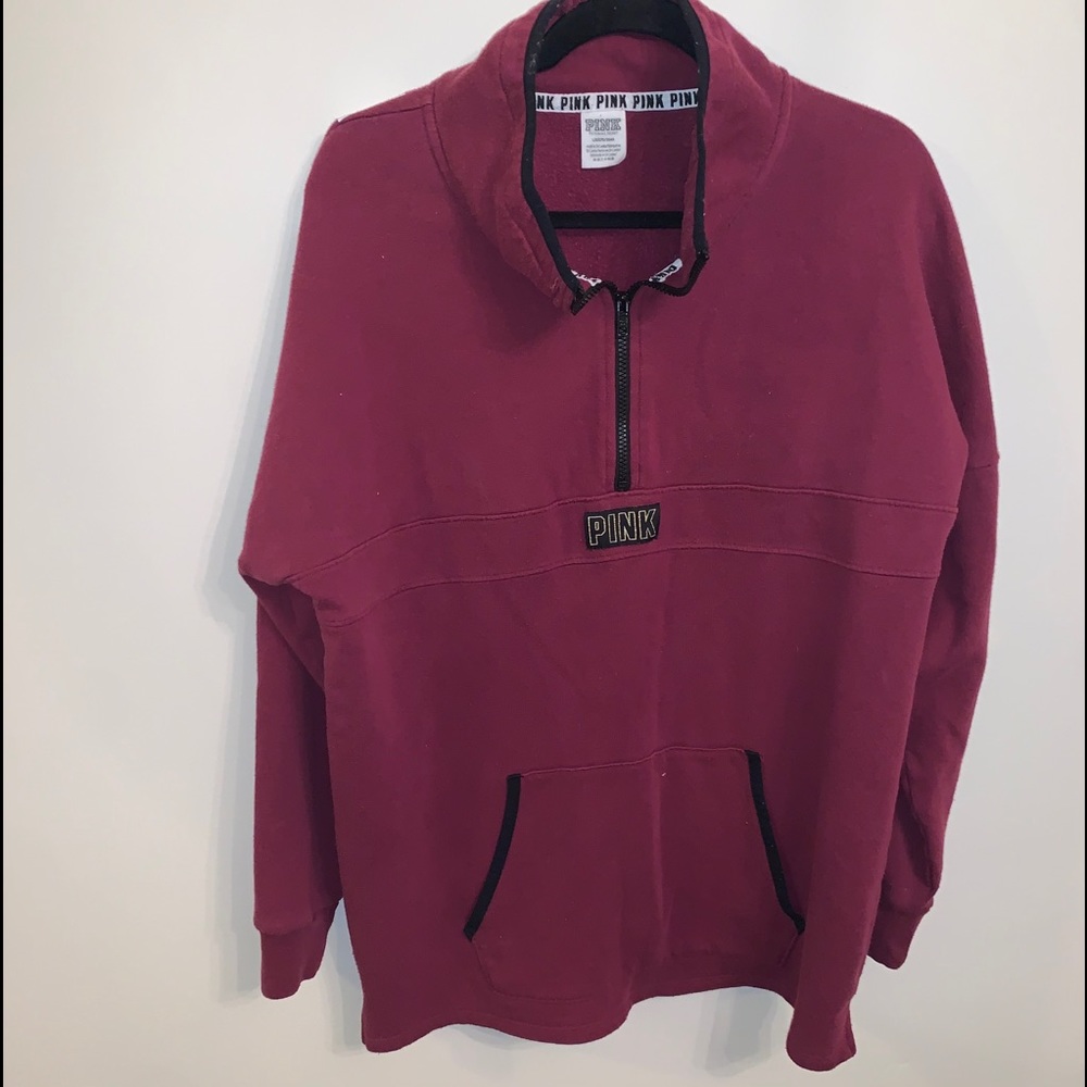 1/4 sweatshirt barely worn